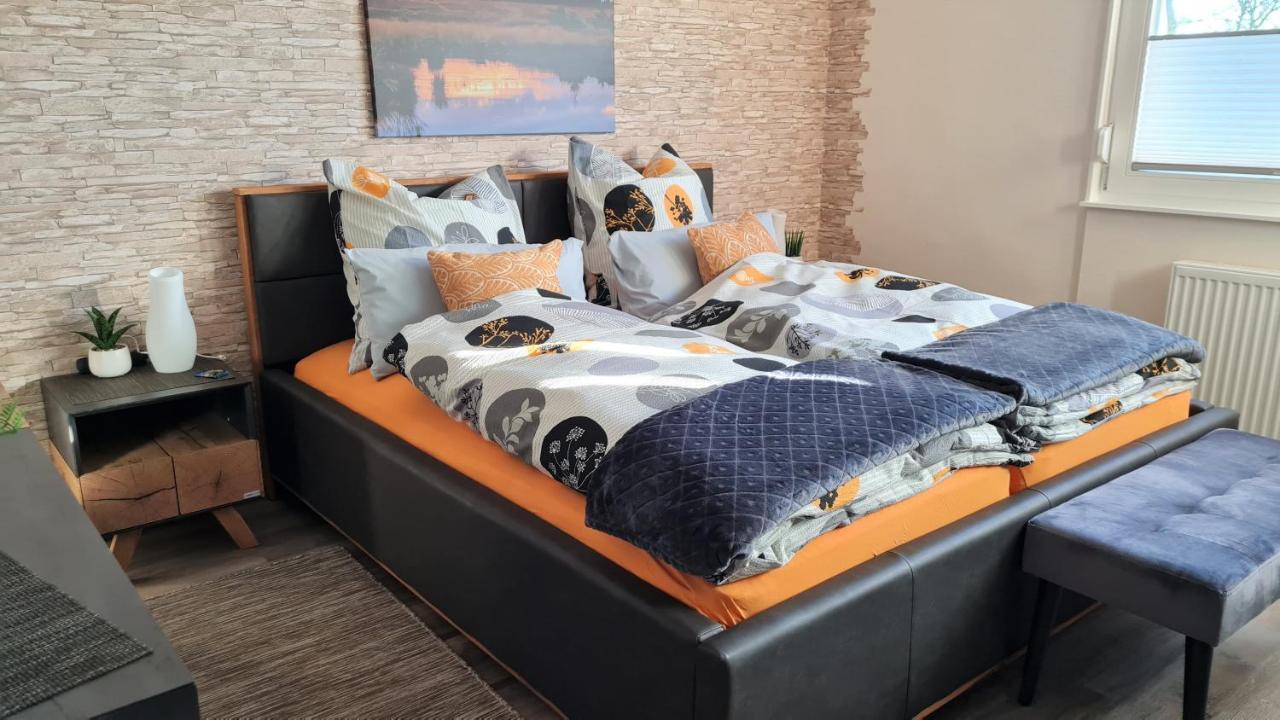 Ferienhaus Kirschbluete مونشاو المظهر الخارجي الصورة