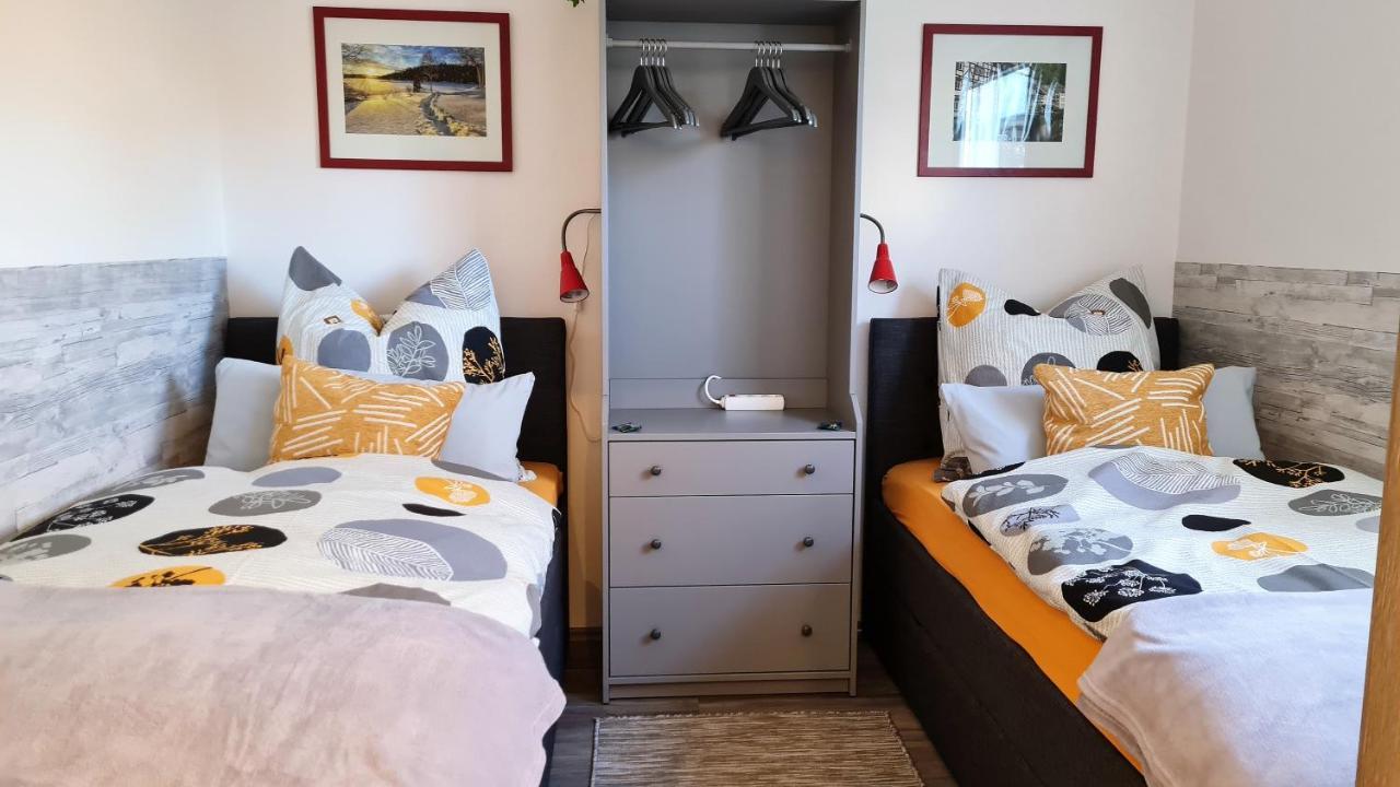 Ferienhaus Kirschbluete مونشاو المظهر الخارجي الصورة