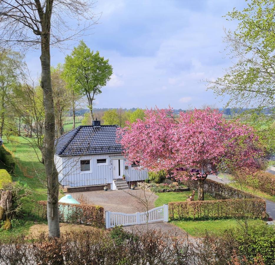 Ferienhaus Kirschbluete مونشاو المظهر الخارجي الصورة