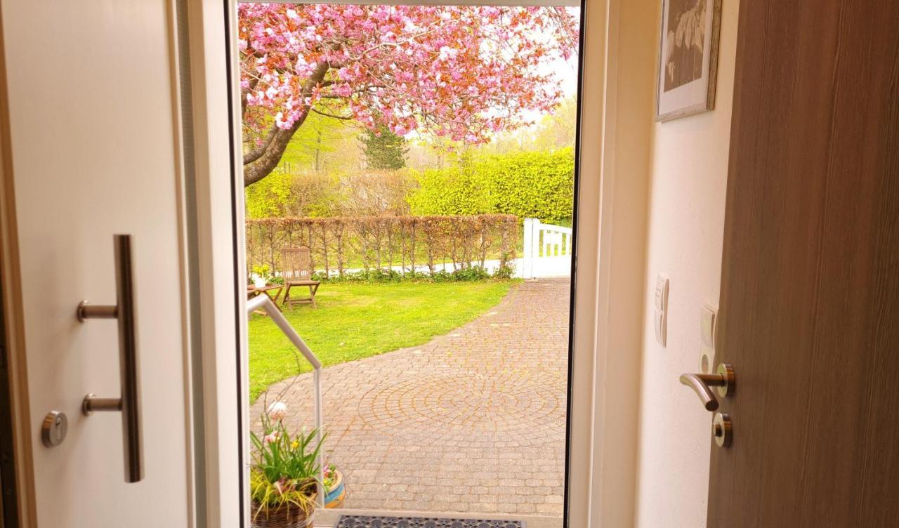 Ferienhaus Kirschbluete مونشاو المظهر الخارجي الصورة