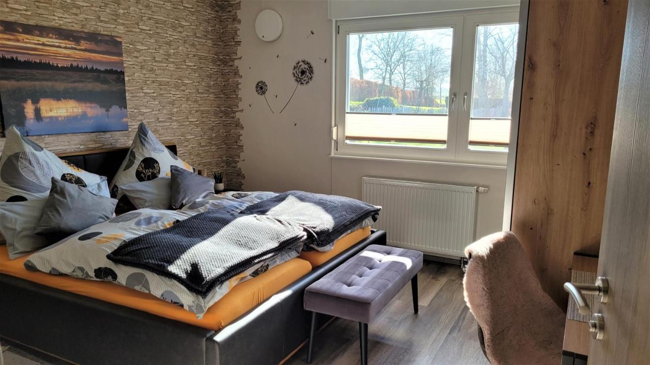Ferienhaus Kirschbluete مونشاو المظهر الخارجي الصورة