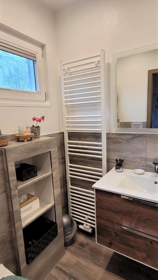 Ferienhaus Kirschbluete مونشاو المظهر الخارجي الصورة